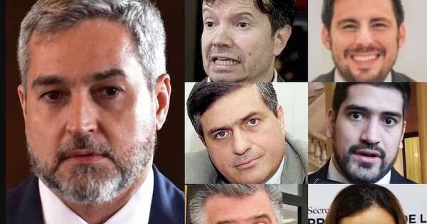 Diario HOY | Filtración de Seprelad: camarilla de Abdo comienza a chicanear para entorpecer investigación