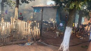 Niño de 8 años sufre quemaduras críticas tras descarga eléctrica en Capiatá - El Independiente