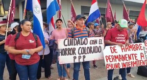 "El campesinado está totalmente abandonado en el país" - Megacadena - Diario Digital
