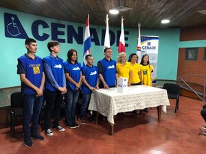Campaña Solidaria "Todos por CENADE" lanza su Quinta Edición