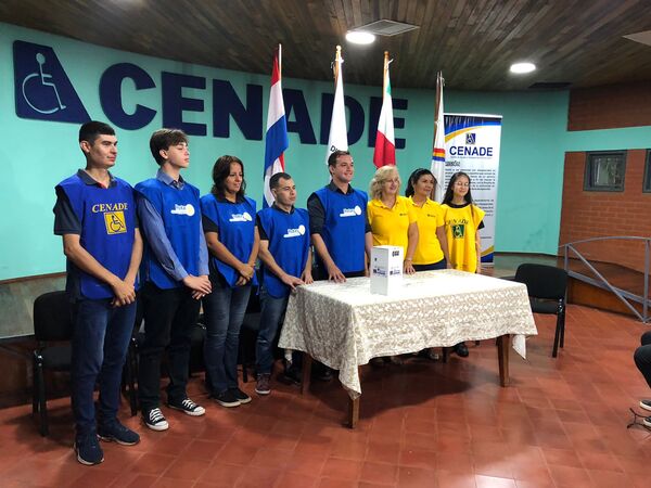 Campaña Solidaria "Todos por CENADE" lanza su Quinta Edición