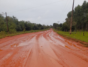 Peña confirma histórica obra vial solicitada por pobladores y autoridades | DIARIO PRIMERA PLANA