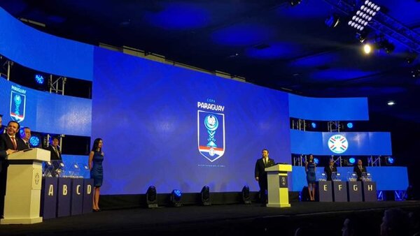 La Copa Paraguay define su calendario