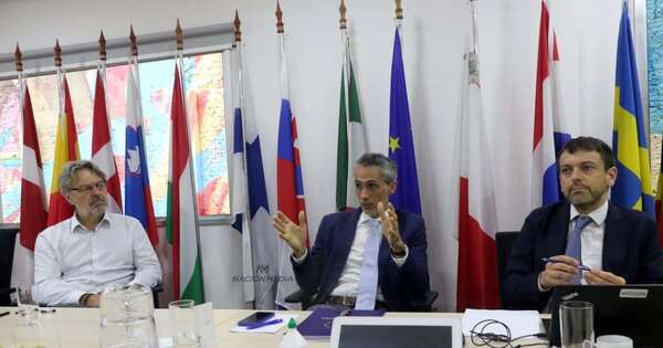 Diario HOY | Guerra Mercosur vs. UE: enviado tira ‘combustible al fuego’ en Paraguay