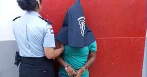 La Nación / Recapturan en Luque a otra mujer que se fugó del Buen Pastor