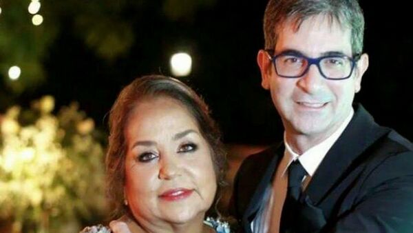 Madre de Pecci se reúne con fiscal general y le da su confianza en investigación del crimen