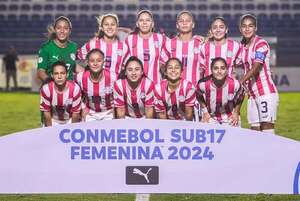 Albirroja Sub 17; por la clasificación ante Chile - Fútbol - ABC Color