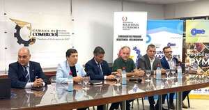 La Nación / Presentan atractivos de la Expo 2024 ante empresarios del Chaco argentino