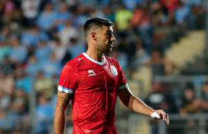 Jugador paraguayo rajado de su club por ponerse ka`ure en un asado