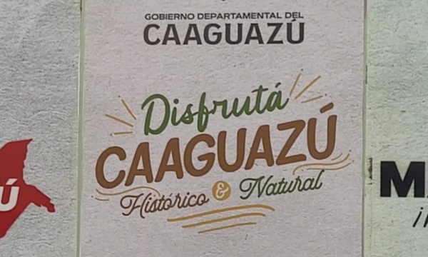 Gobernación del Caaguazú presentó proyecto turístico “Disfrutá Caaguazú histórico y natural”