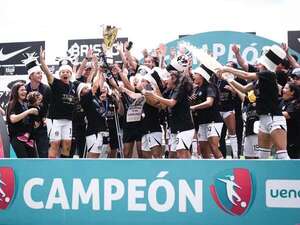 La primera fecha del nuevo Fútbol Femenino paraguayo - Fútbol - ABC Color