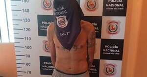 Diario HOY | Argentino fue atrapado robando productos de limpieza del IPS