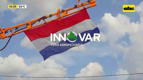 LAR Paraguay, presente en la Feria Innovar   - ABC TV - ABC Color