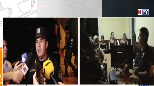 Masivo robo durante concierto de Luis Miguel - Noticias Paraguay