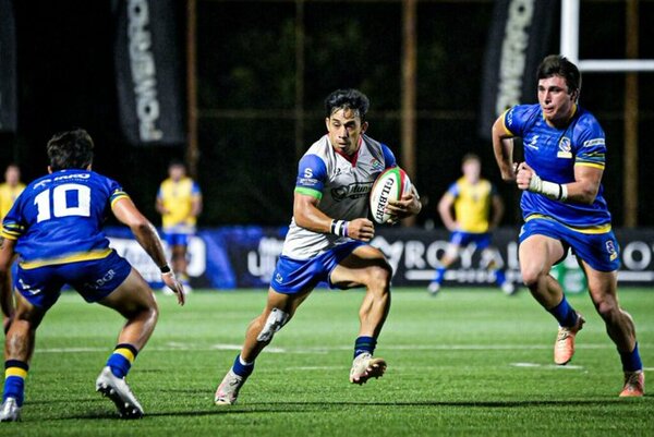 Destacan el crecimiento del rugby paraguayo a través de la franquicia profesional