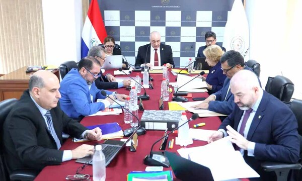 Aspirantes a jueces y fiscales: de 439 que se presentaron, solo 19 pasaron pruebas – Prensa 5