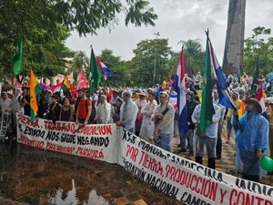 La juventud campesina coreaba "che kuerai, ni trabajo nda topai" - Portal Digital Cáritas Universidad Católica