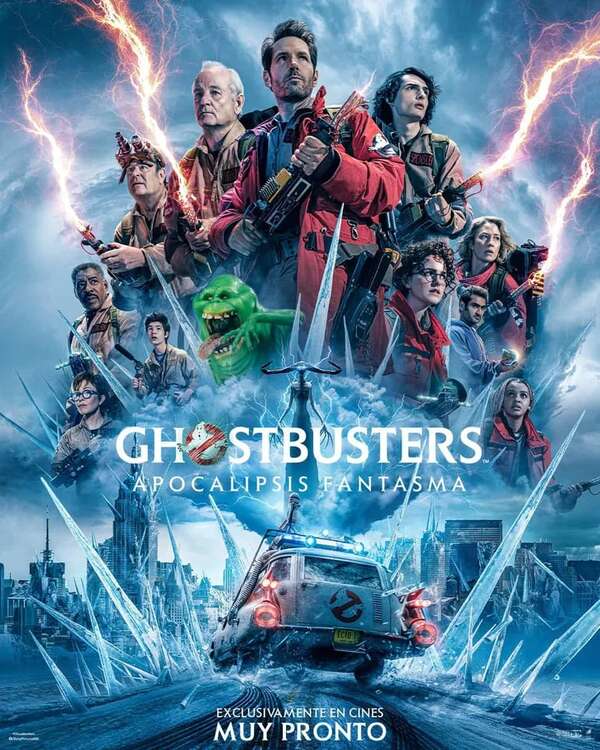 Ghostbusters: Apocalípsis fantasma - Cine y TV - ABC Color
