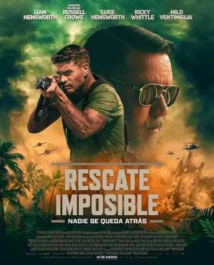 Rescate imposible - Cine y TV - ABC Color