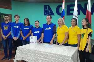 Lanzan campaña solidaria “Todos por Cenade” a beneficio del Centro de Ayuda al Discapacitado de Encarnación - Nacionales - ABC Color