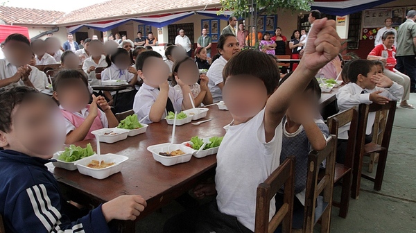 Padres y cooperadoras serán contralores del proyecto «Hambre Cero en las Escuelas»