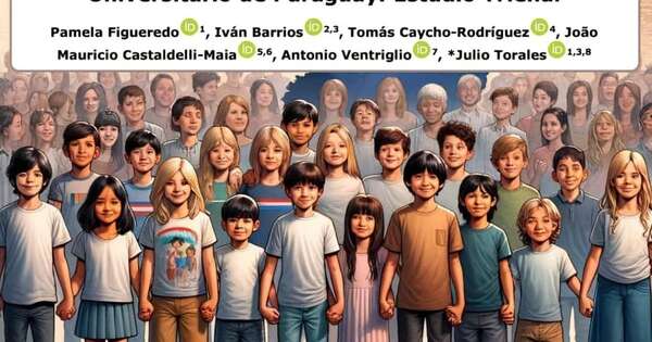 Diario HOY | Presentan nuevo estudio sobre salud mental en la infancia y la adolescencia en el país