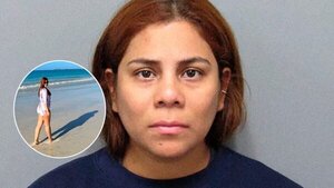 Cadena perpetua para madre que, por irse de vacaciones, dejó sola a su bebé hasta la muerte