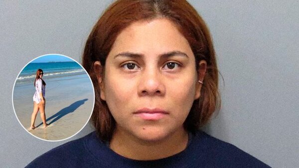 Cadena perpetua para madre que, por irse de vacaciones, dejó sola a su bebé hasta la muerte