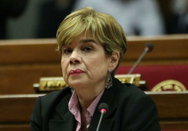 Exsenadora Masi es mencionada siete veces en carpeta fiscal - Portal Digital Cáritas Universidad Católica