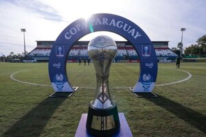 Versus / El importante dinero que se llevará el campeón de la Copa Paraguay 2024