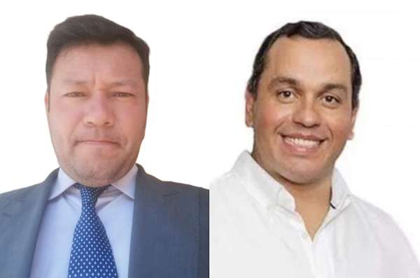 Abogado denuncia amenaza de muerte por parte de Piquin Álvarez y este lo trata de "Badulaque" - Noticiero Paraguay