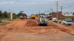 Arranca oficialmente obra vial Puente-Rotonda