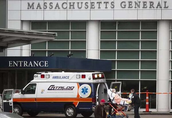 Cirujanos de EEUU trasplantan por primera vez un riñón de cerdo a un paciente vivo