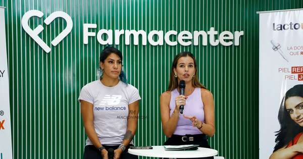 La Nación / Selección Farmacenter convoca a nuevos atletas