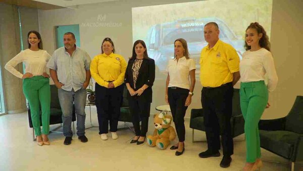 Versus / El Cross Country presentó su temporada 2024 con novedades importantes