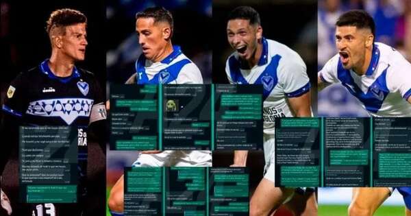 Diario HOY | Arresto domiciliario a tres de los futbolistas de Vélez acusados de abuso sexual