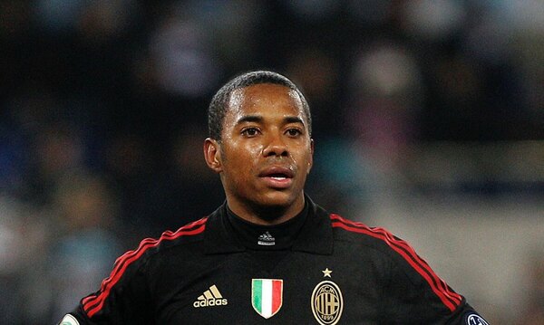 Versus / Robinho pide a la corte suprema de Brasil suspender su prisión inmediata
