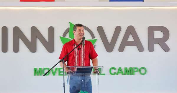 Diario HOY | Peña destaca al campo como principal locomotora de la economía