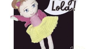 Buscan a “Lola”, la muñeca de apego de su hija de 4 años