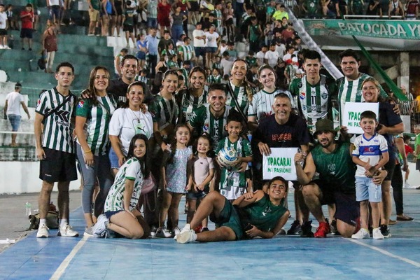 Ypacaraí y Coronel Martínez se suman como finalistas del nacional de salón - La Tribuna