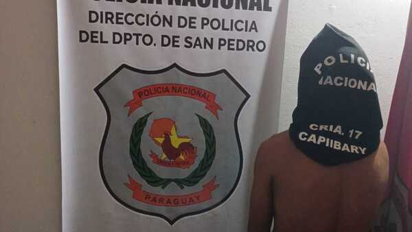 Intentó degollar a su concubina con un cuchillo de mesa