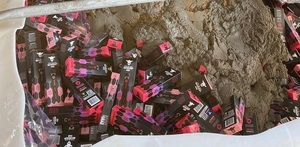 Fiscalía destruyó mercaderías falsificadas por valor de 810 millones de guaraníes