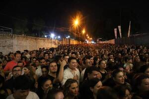 [VIDEO] ¡Como ganado! Saltan videos de cómo entró la gente al concierto de Luismi