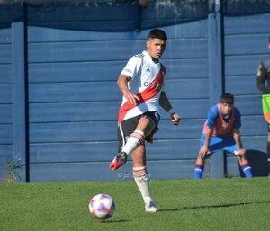 Juvenil destacado en Argentina sueña con jugar por la Albirroja · Radio Monumental 1080 AM