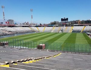 No se mueve: Colo-Colo recibirá a Cerro en su estadio · Radio Monumental 1080 AM