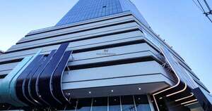 La Nación / Inauguran “The Top”, la torre corporativa de vanguardia en Asunción