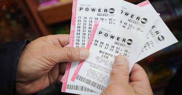 Diario HOY | ¡Conoce como llevarte el premio mayor de US$ 750millones del Powerball desde Paraguay!