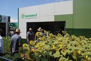 Tecnomyl presenta en Innovar más de 10 novedades y el énfasis en biológicos