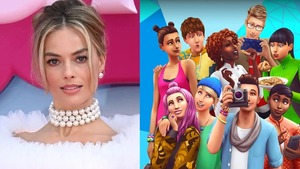 ¿Están listos? Margot Robbie está produciendo una película de "Los Sims" - Megacadena - Diario Digital