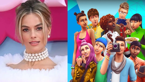 ¿Están listos? Margot Robbie está produciendo una película de "Los Sims" - Megacadena - Diario Digital
